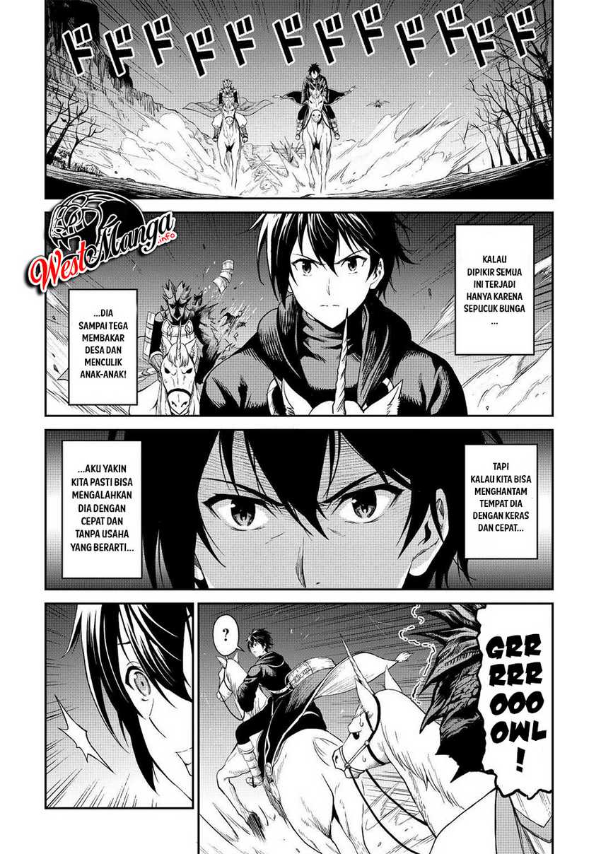 Souzai Saishuka no Isekai Ryokouki Chapter 35 Gambar 23