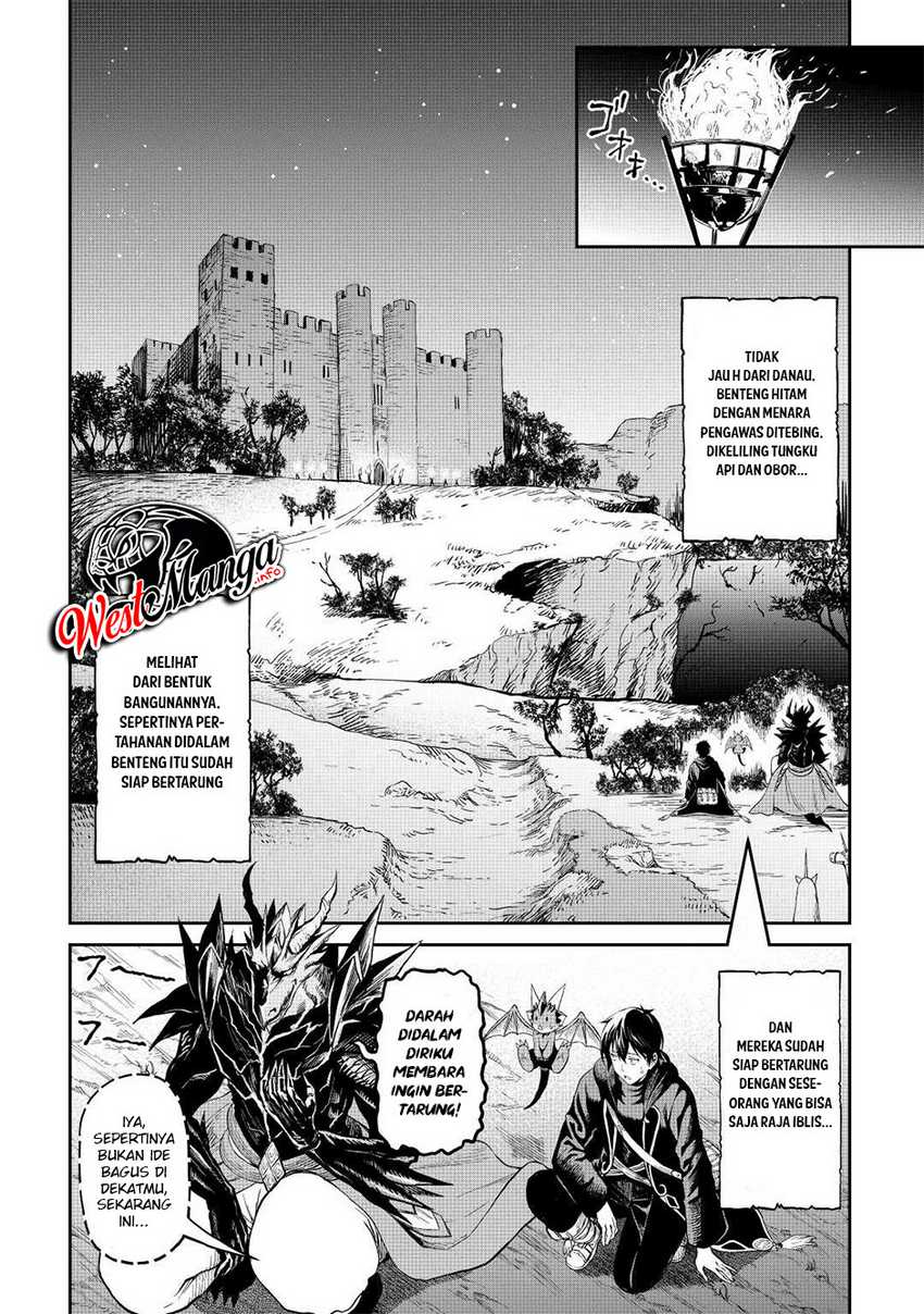 Souzai Saishuka no Isekai Ryokouki Chapter 35 Gambar 26