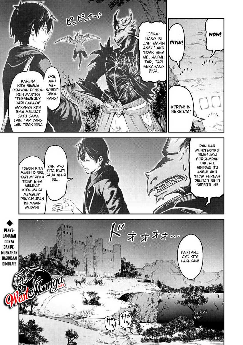 Souzai Saishuka no Isekai Ryokouki Chapter 35 Gambar 31