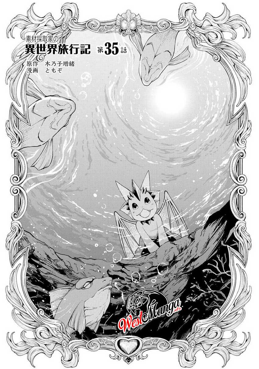 Souzai Saishuka no Isekai Ryokouki Chapter 35 Gambar 4