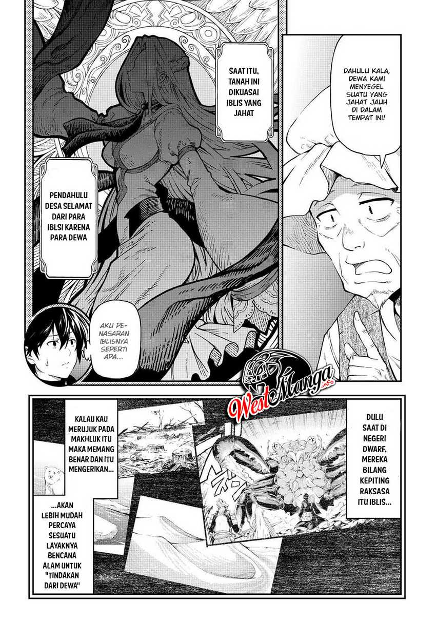 Souzai Saishuka no Isekai Ryokouki Chapter 35 Gambar 6