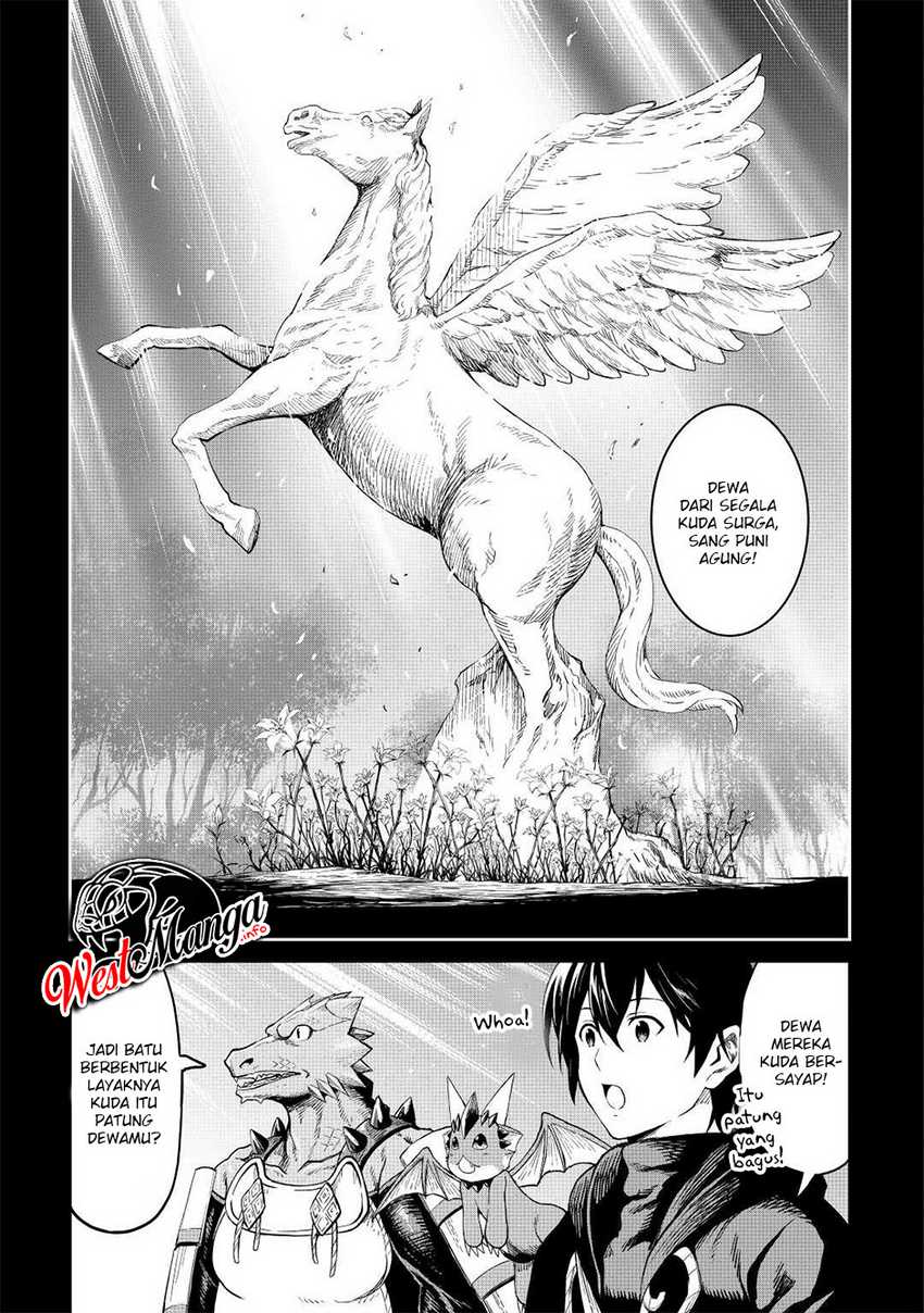 Souzai Saishuka no Isekai Ryokouki Chapter 35 Gambar 8