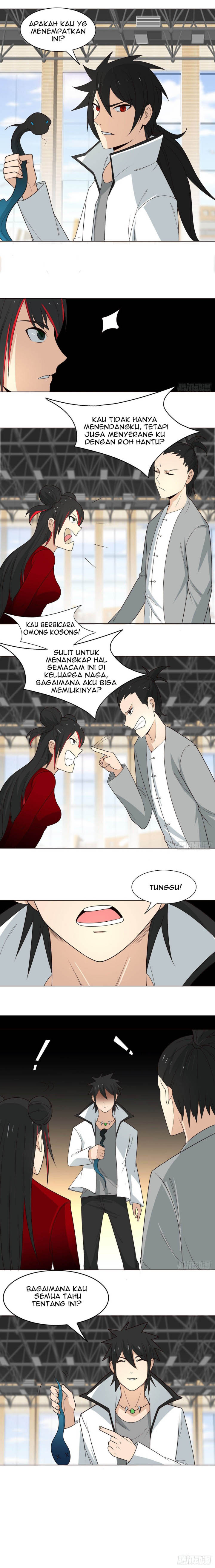 Dragon Star God Chapter 8 Gambar 10