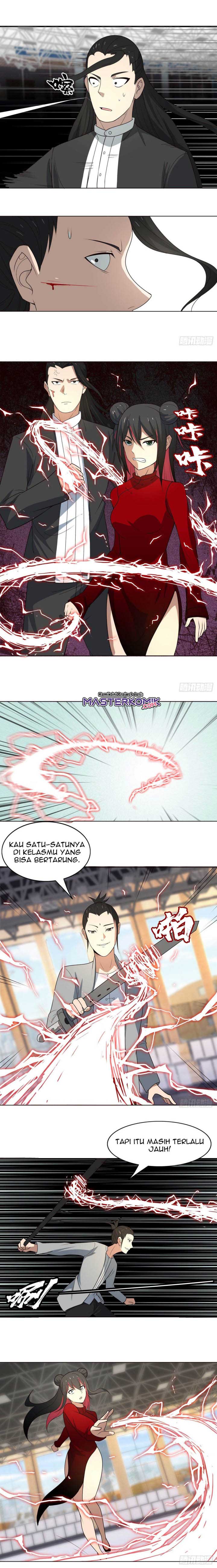 Dragon Star God Chapter 8 Gambar 6