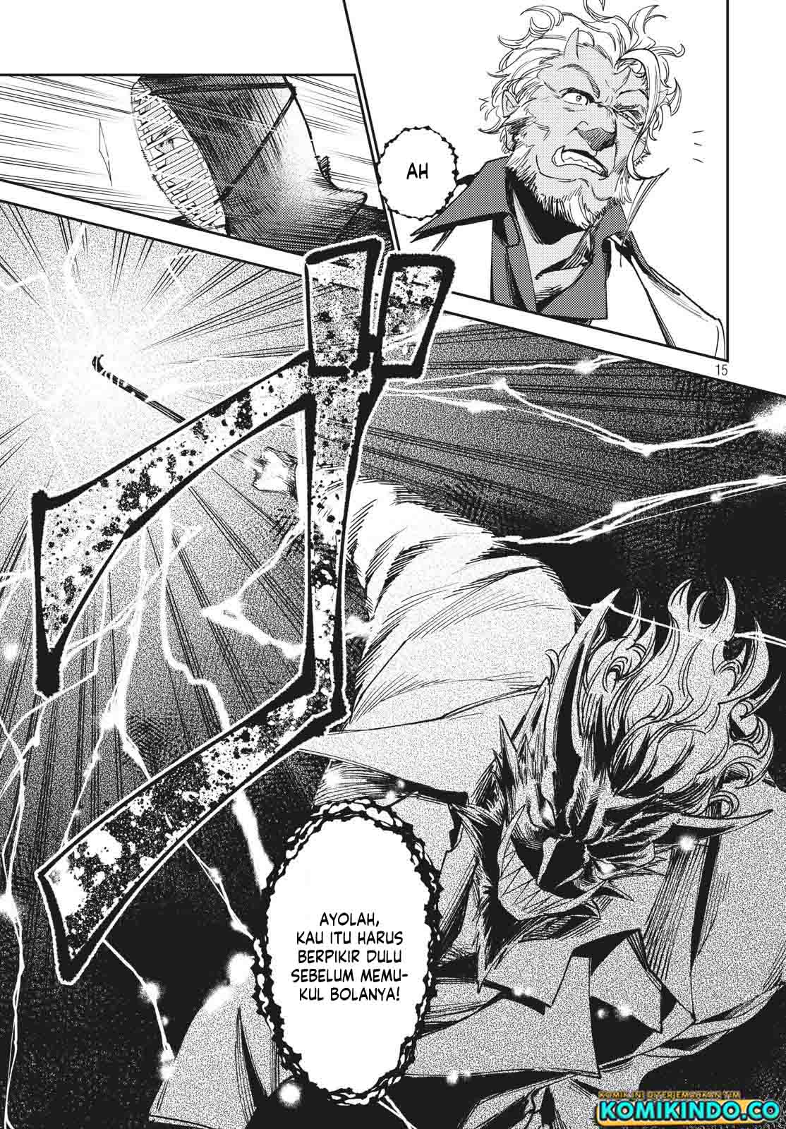 Baca Manga Isekai kara no Kigyou Shinshutsu?! Chapter 4.2 Gambar 2