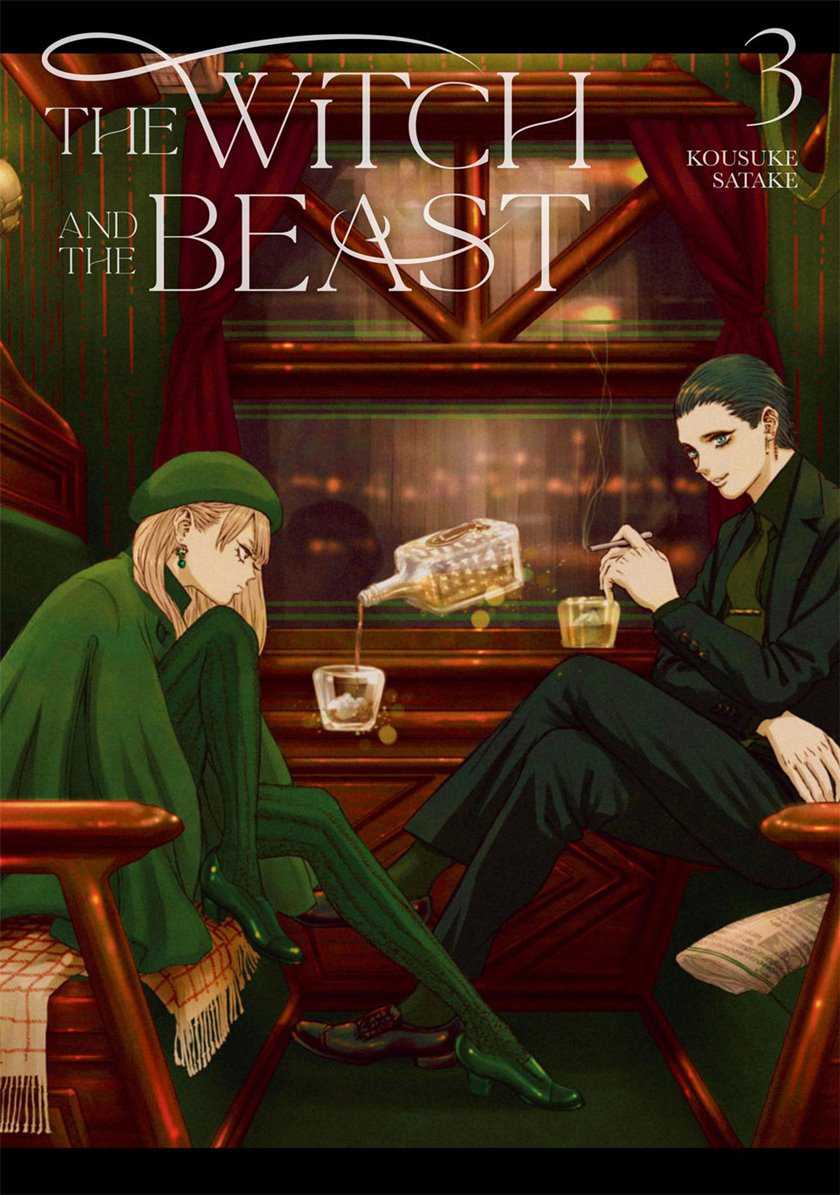 The Witch and the Beast Chapter 11 Gambar 3
