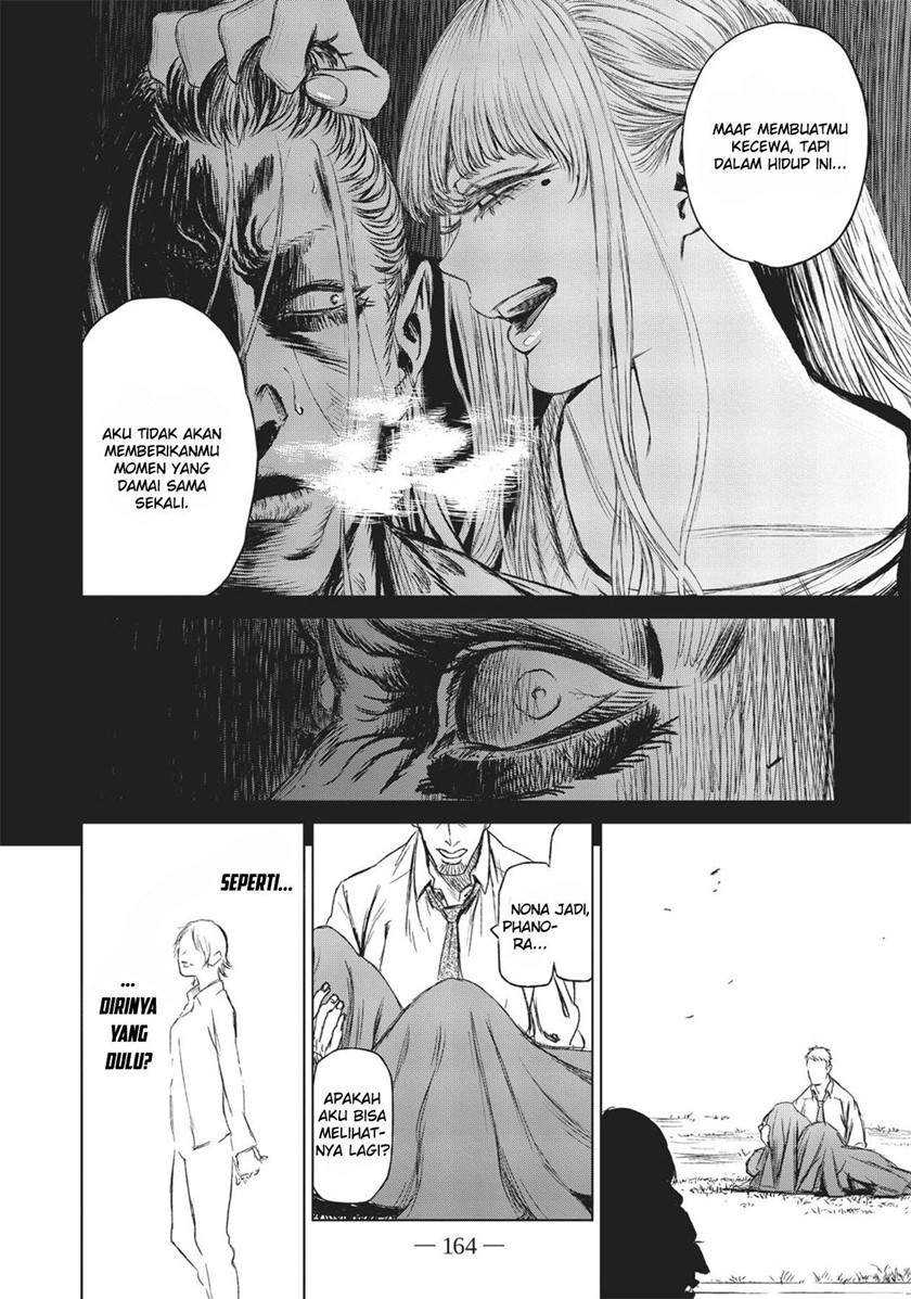 The Witch and the Beast Chapter 9 Gambar 25