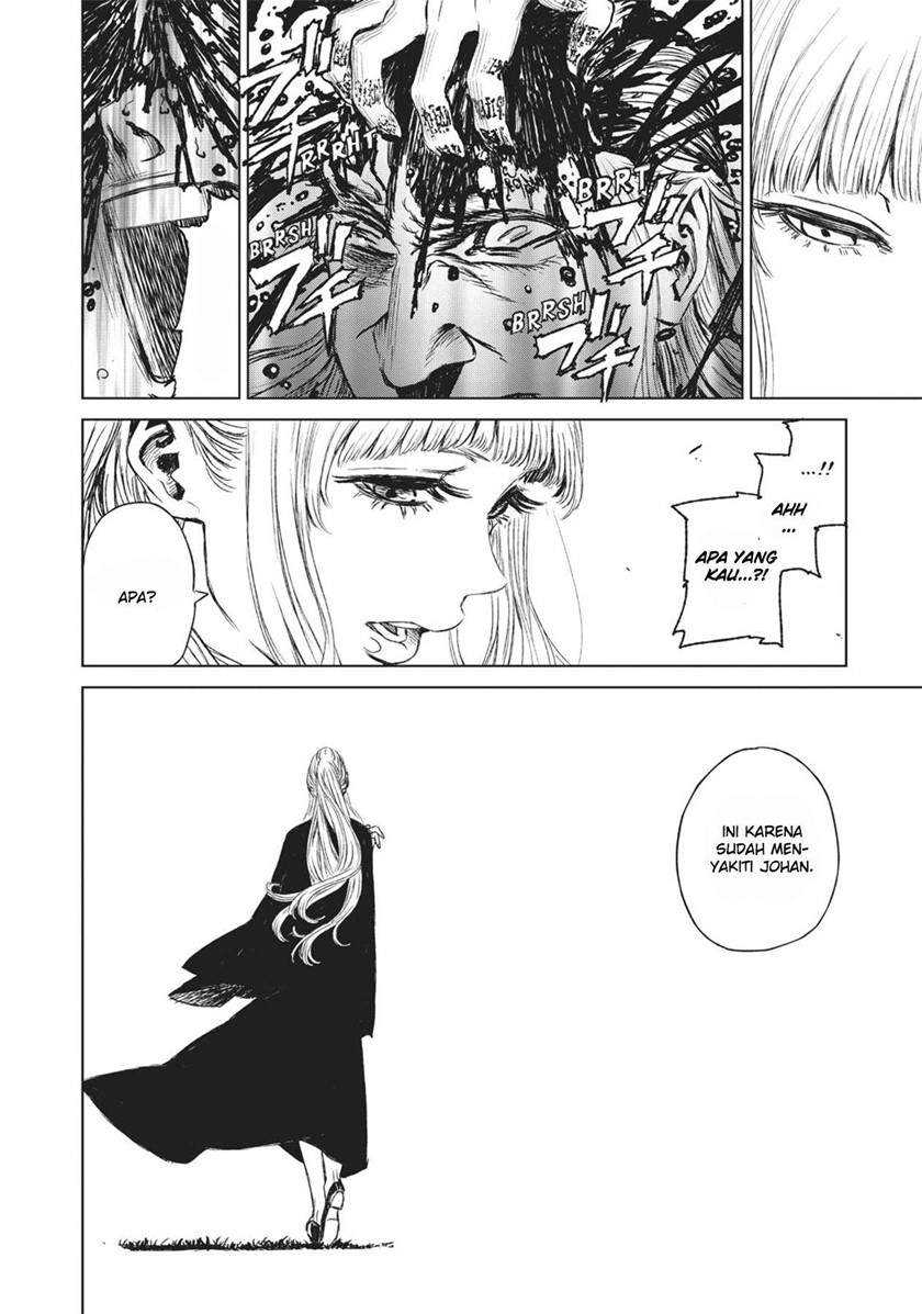 The Witch and the Beast Chapter 9 Gambar 29