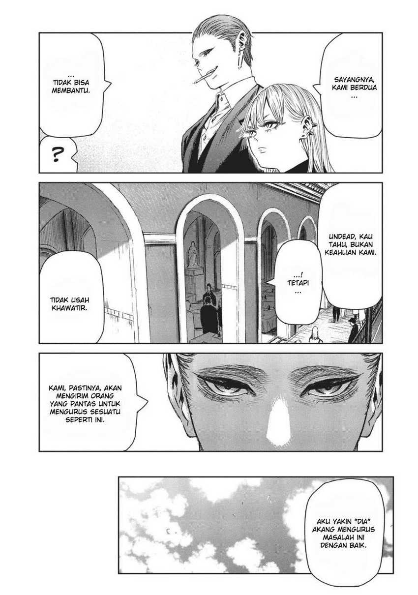 The Witch and the Beast Chapter 6 Gambar 11