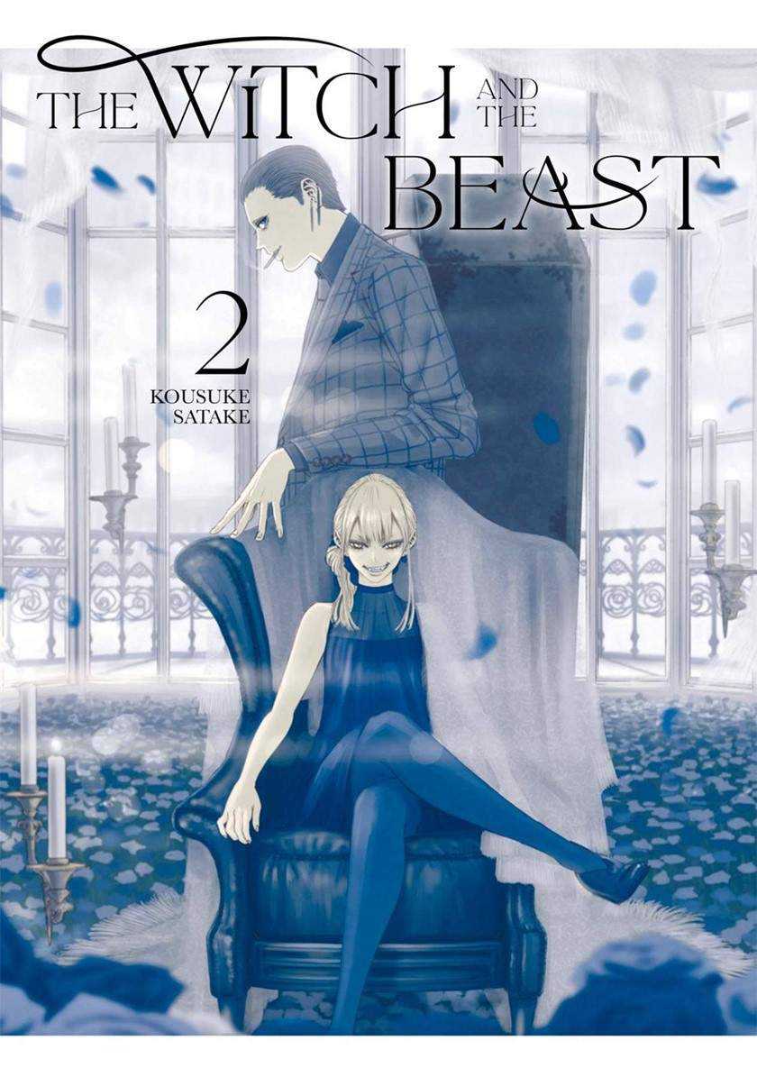 The Witch and the Beast Chapter 5 Gambar 3