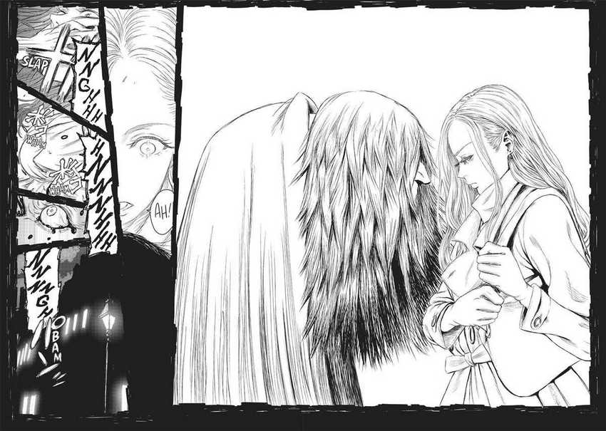 The Witch and the Beast Chapter 3 Gambar 33