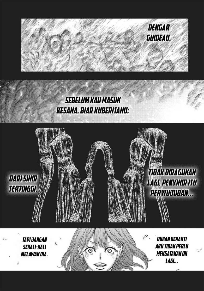 The Witch and the Beast Chapter 2 Gambar 3