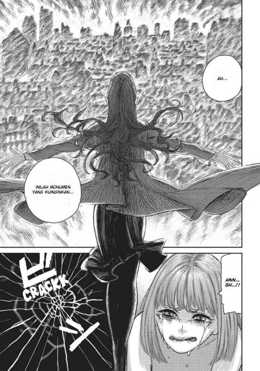 The Witch and the Beast Chapter 1 Gambar 57