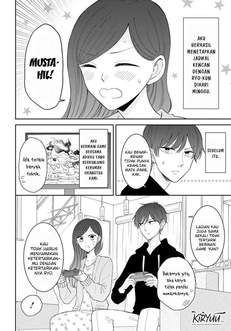 Baca Manga Tsun-Ama na Kareshi Chapter 43 Gambar 2