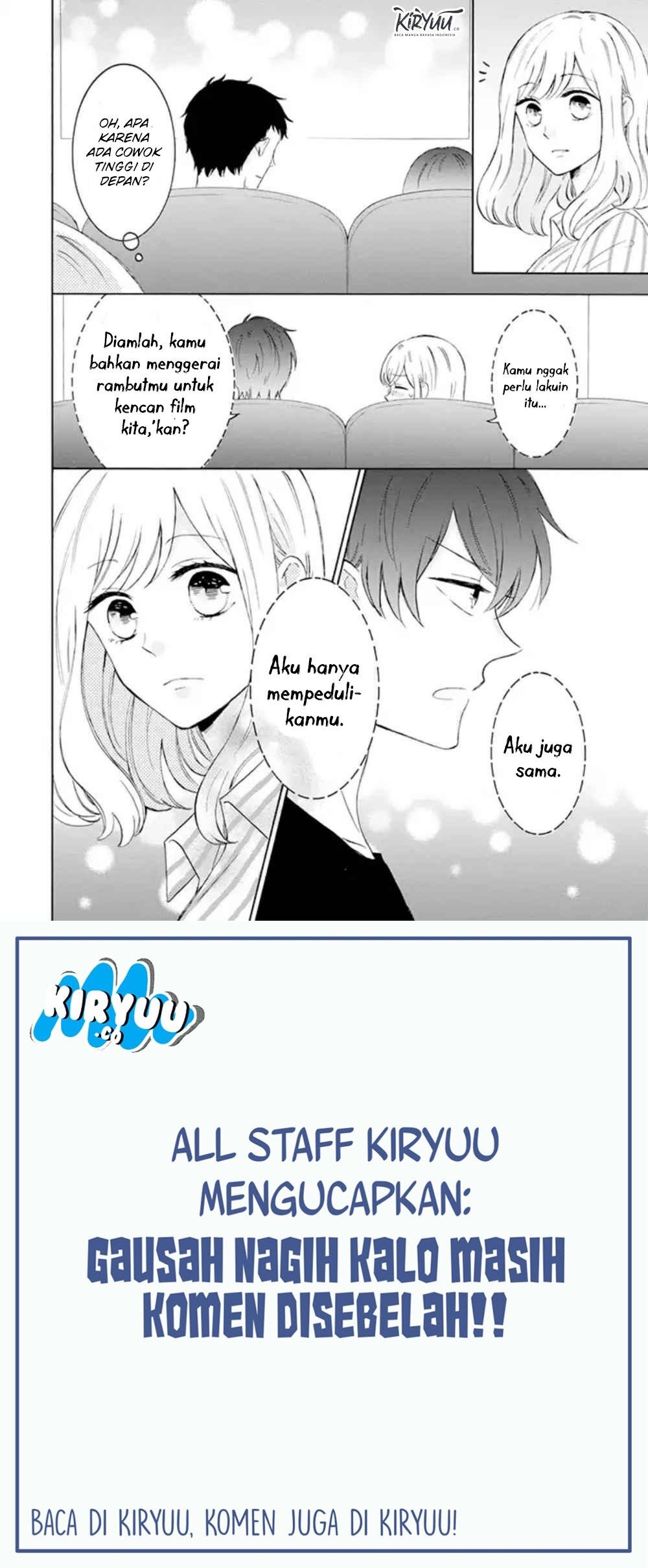 Baca Manga Tsun-Ama na Kareshi Chapter 14 Gambar 2