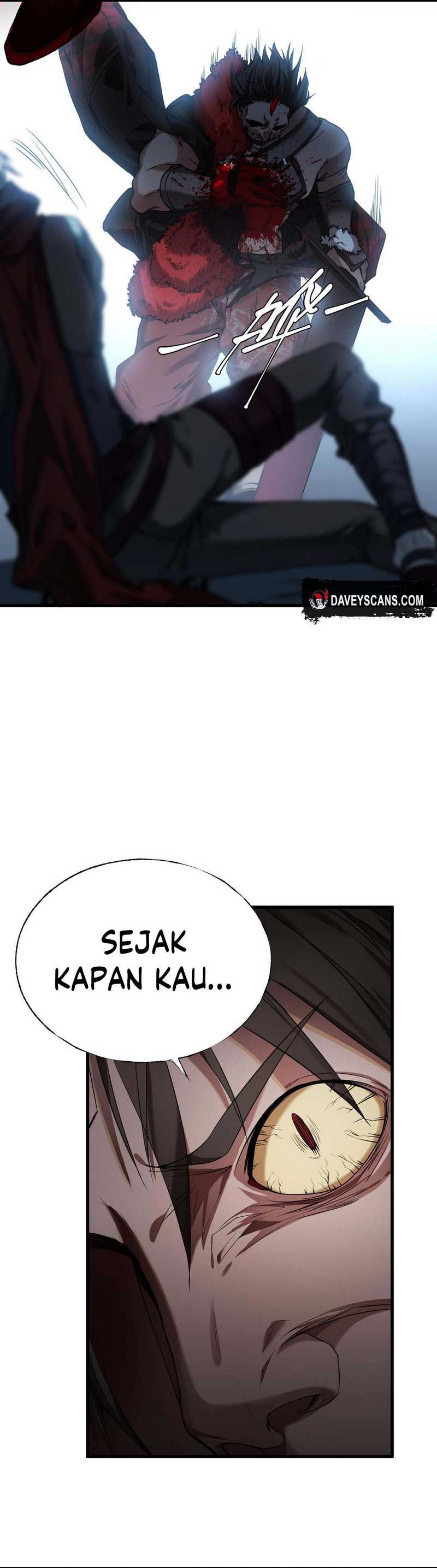 The Strongest Gamer Player (The Strongest Player) Chapter 2 Gambar 27