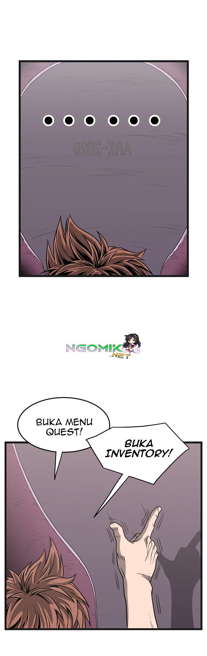 Murim Login Chapter 37 Gambar 9