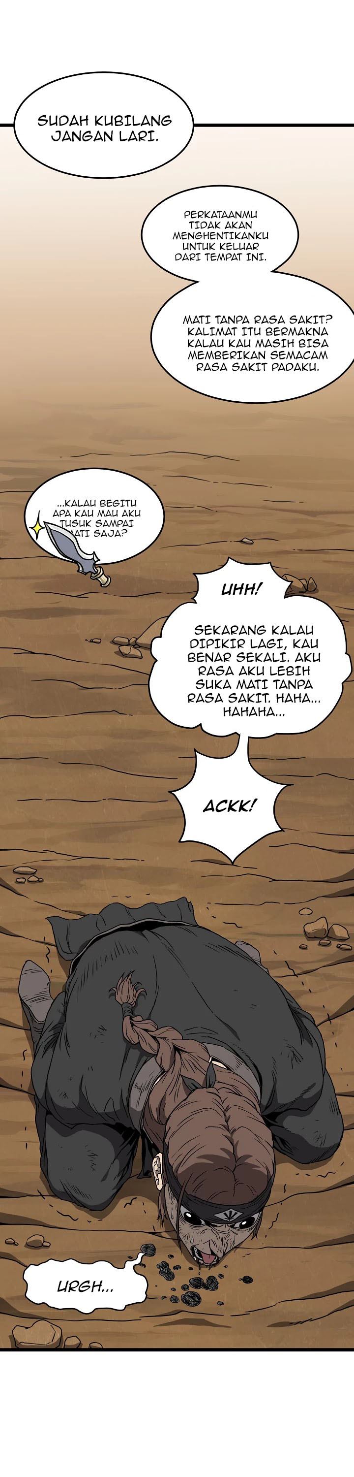 Murim Login Chapter 36 Gambar 13