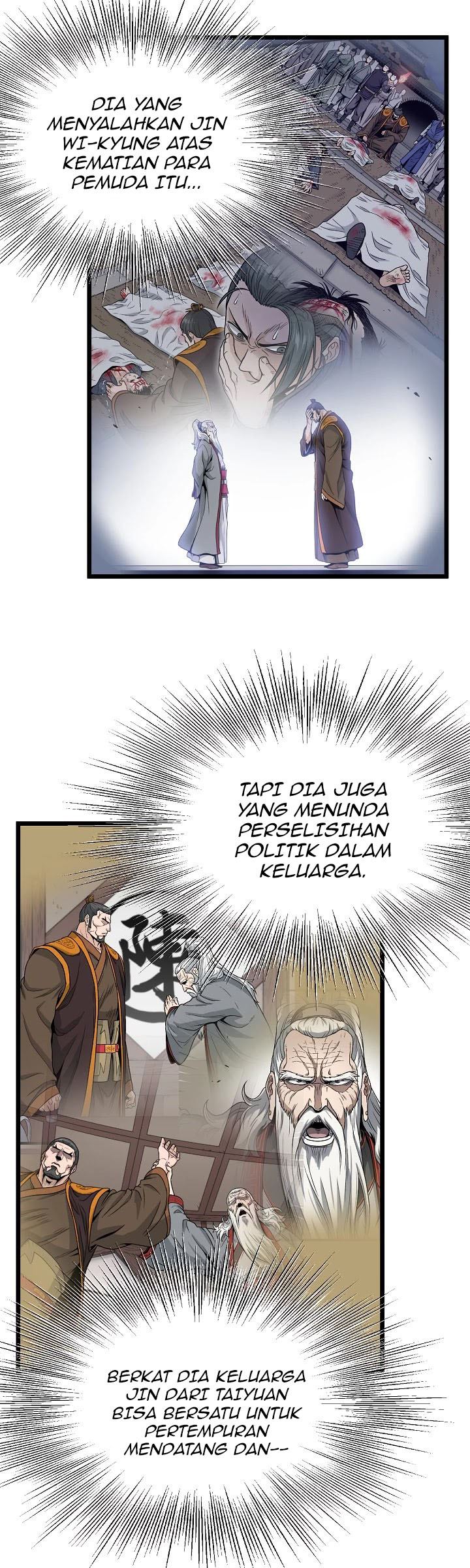 Murim Login Chapter 36 Gambar 21