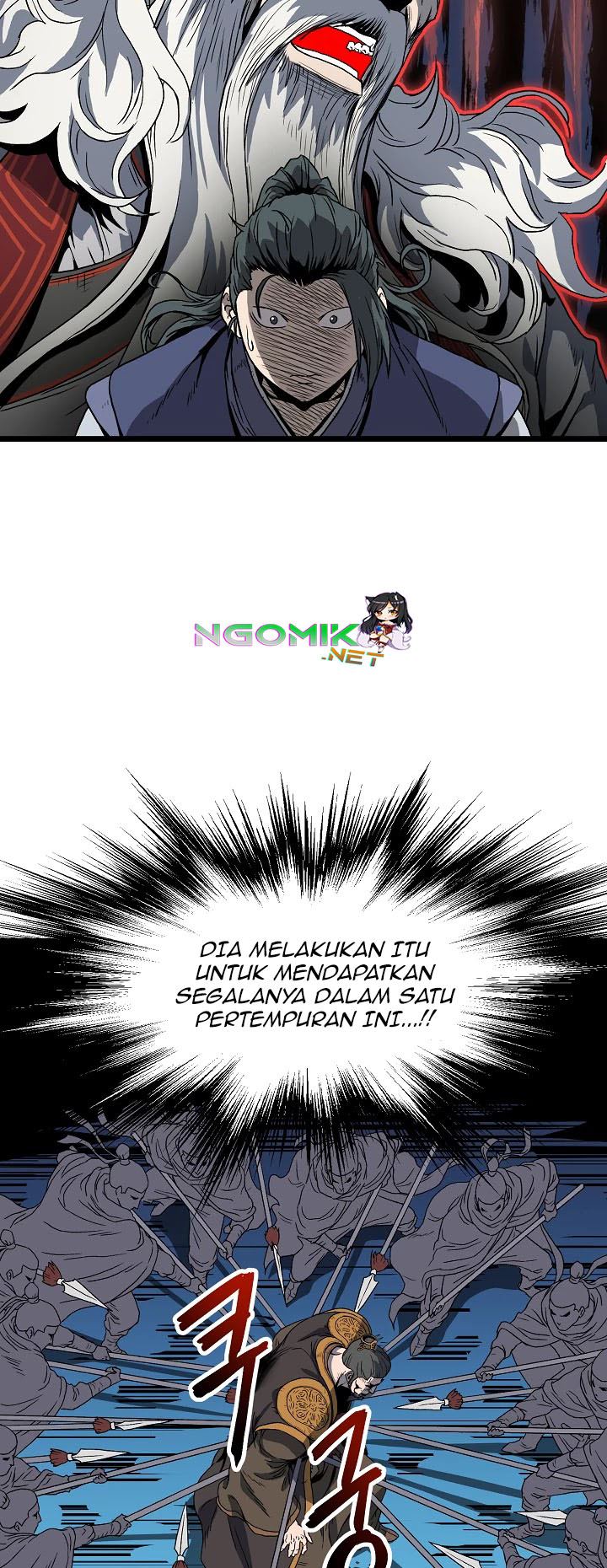 Murim Login Chapter 36 Gambar 24