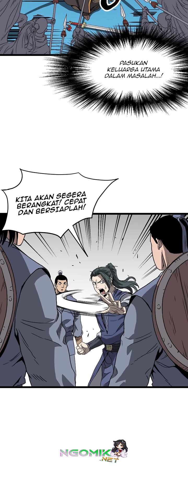 Murim Login Chapter 36 Gambar 25