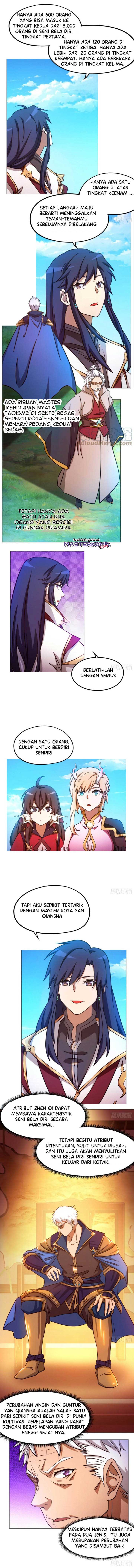 Everlasting God of Sword Chapter 151 Gambar 7