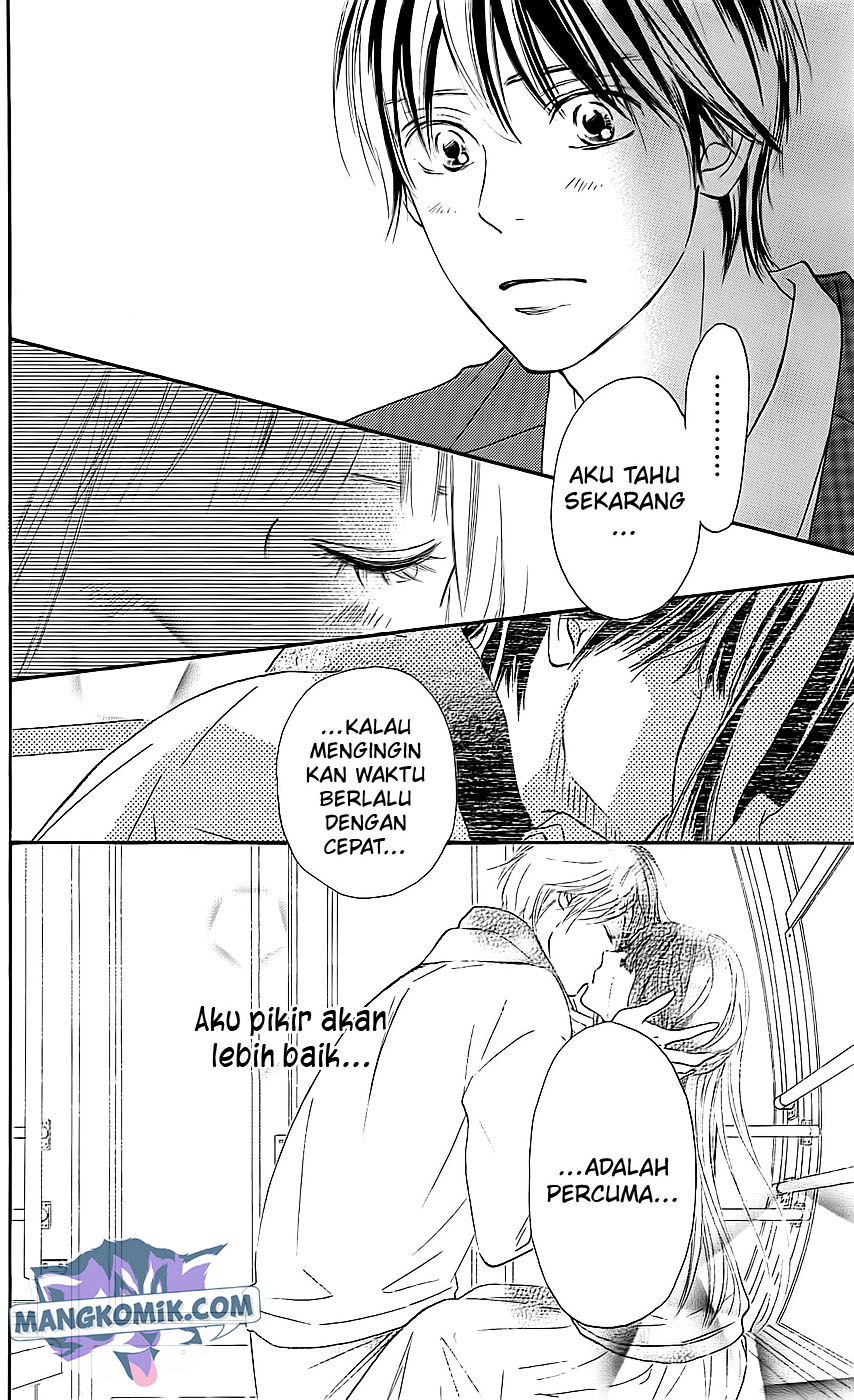 Kimi ni Todoke Chapter 112 Gambar 21