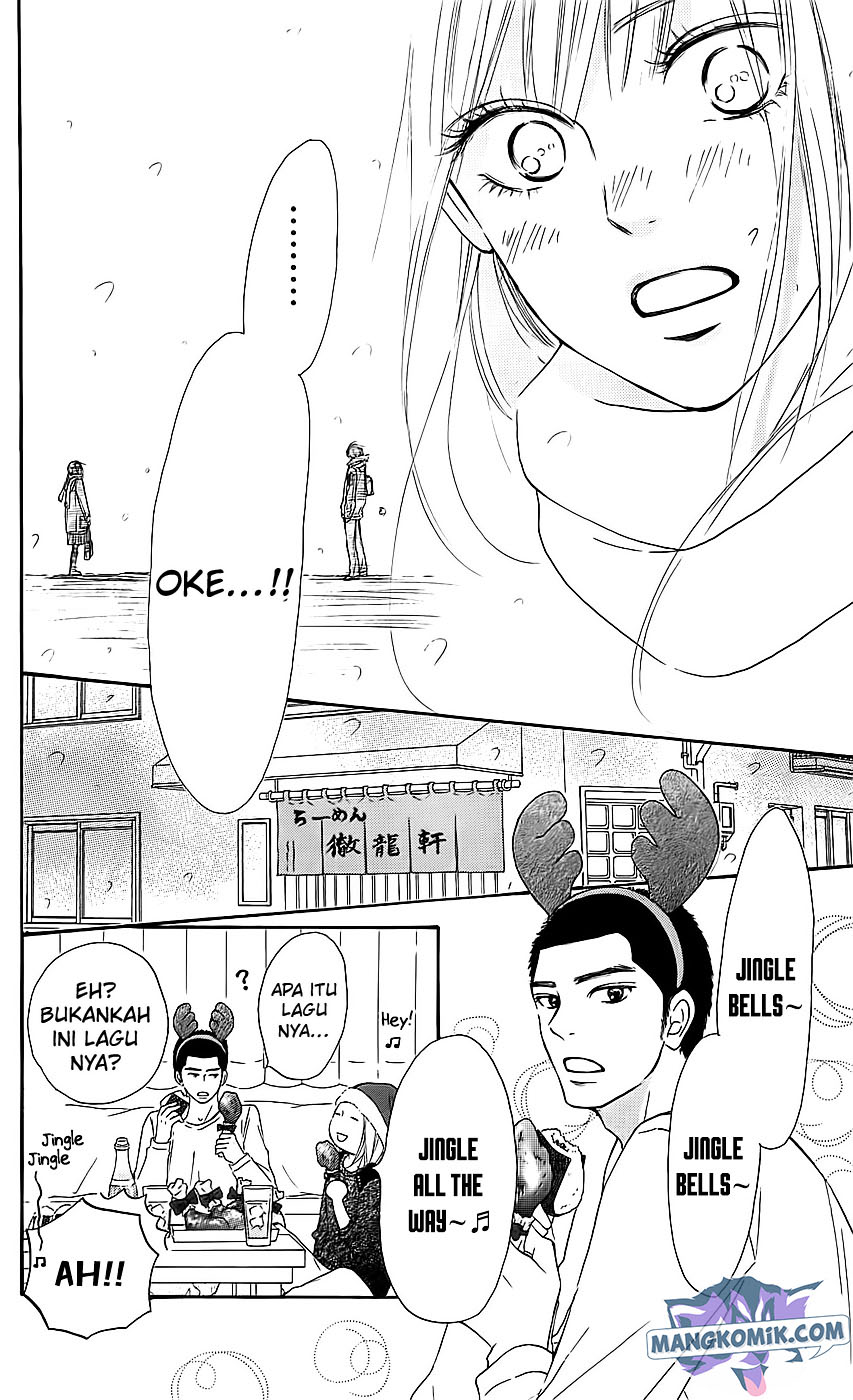 Kimi ni Todoke Chapter 112 Gambar 27