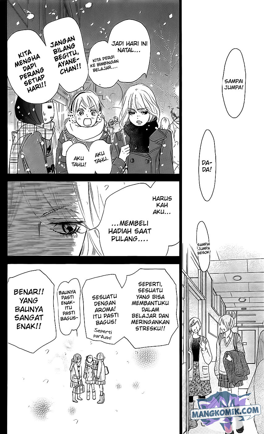 Kimi ni Todoke Chapter 112 Gambar 31