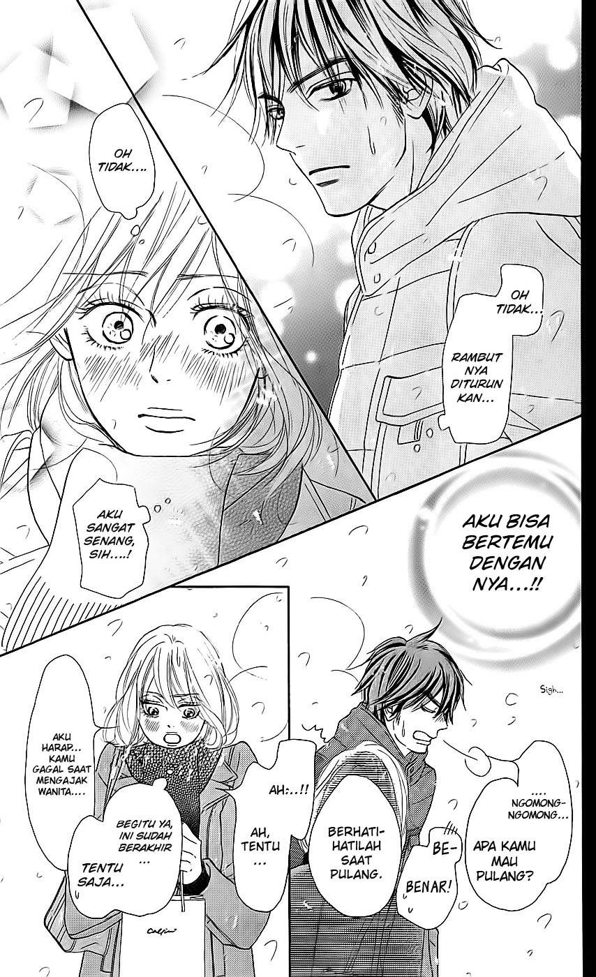 Kimi ni Todoke Chapter 112 Gambar 34