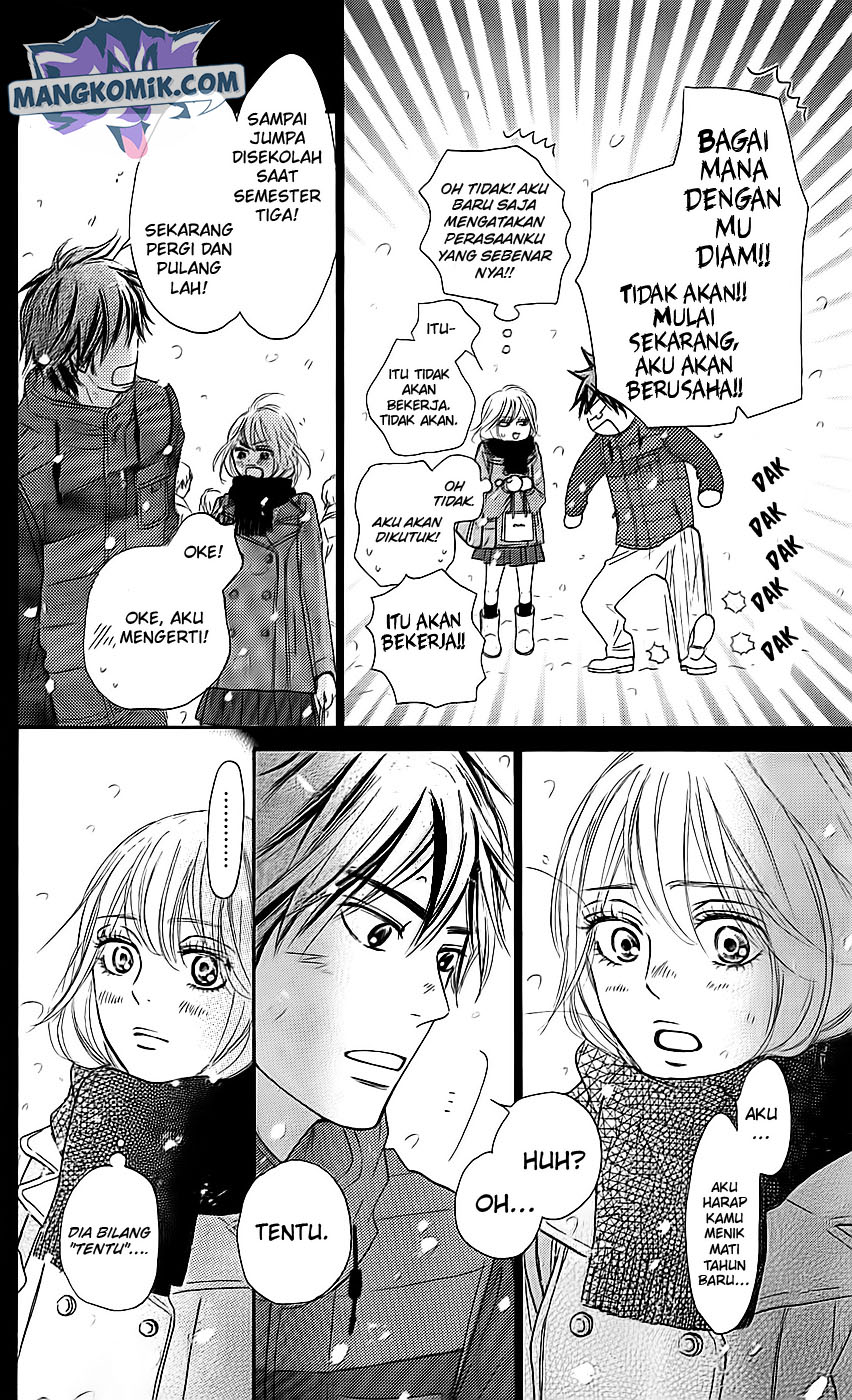 Kimi ni Todoke Chapter 112 Gambar 35