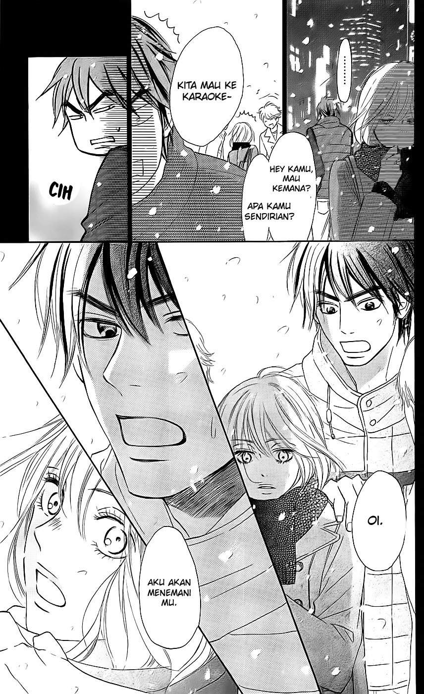 Kimi ni Todoke Chapter 112 Gambar 36