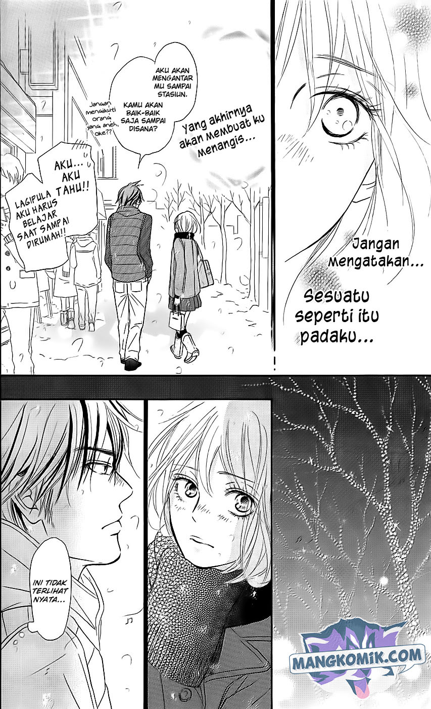 Kimi ni Todoke Chapter 112 Gambar 39