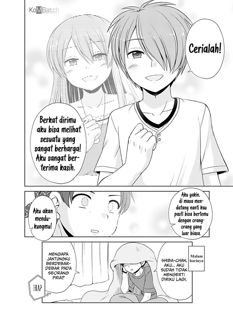 Otoko Tomodachi Girl Chapter 8 Gambar 16