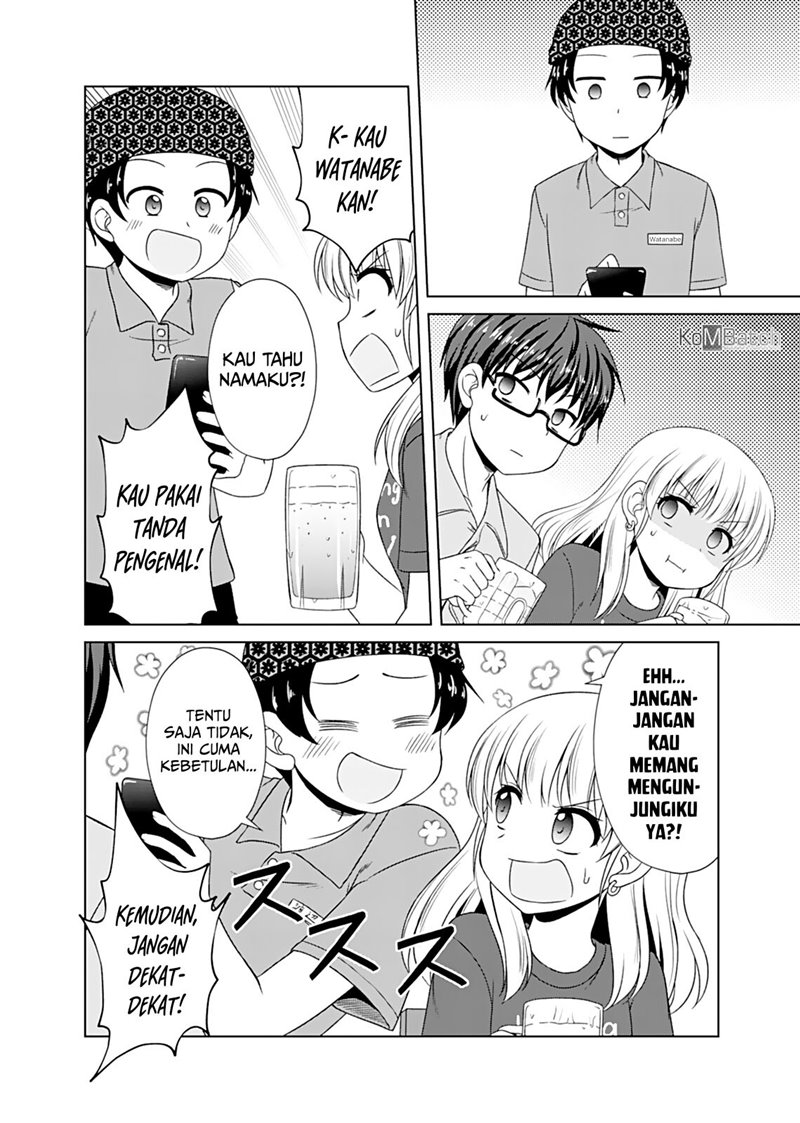 Otoko Tomodachi Girl Chapter 8 Gambar 6