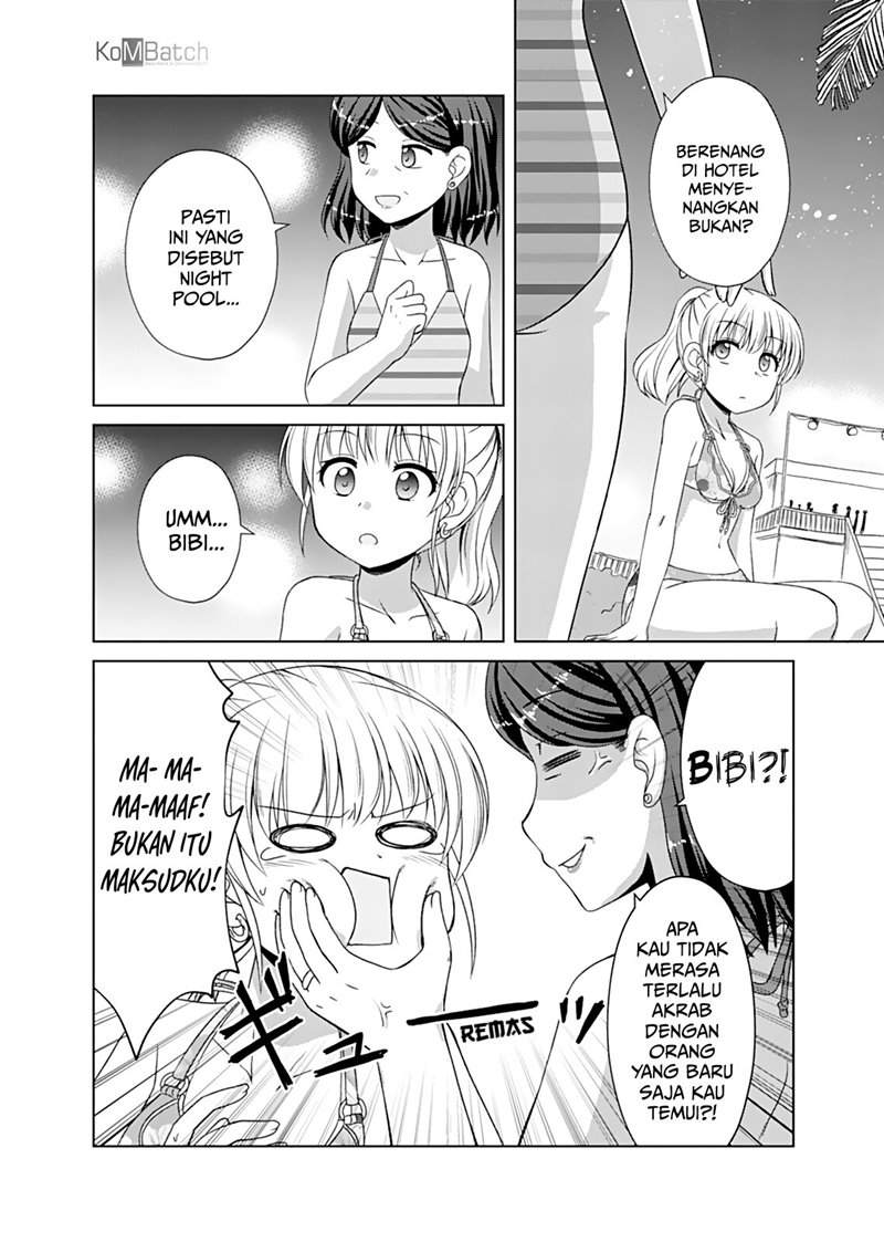 Otoko Tomodachi Girl Chapter 7 Gambar 11