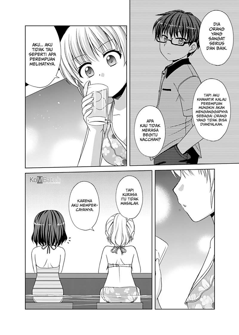 Otoko Tomodachi Girl Chapter 7 Gambar 17