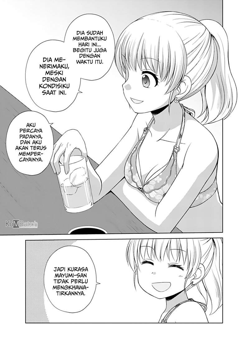 Otoko Tomodachi Girl Chapter 7 Gambar 18