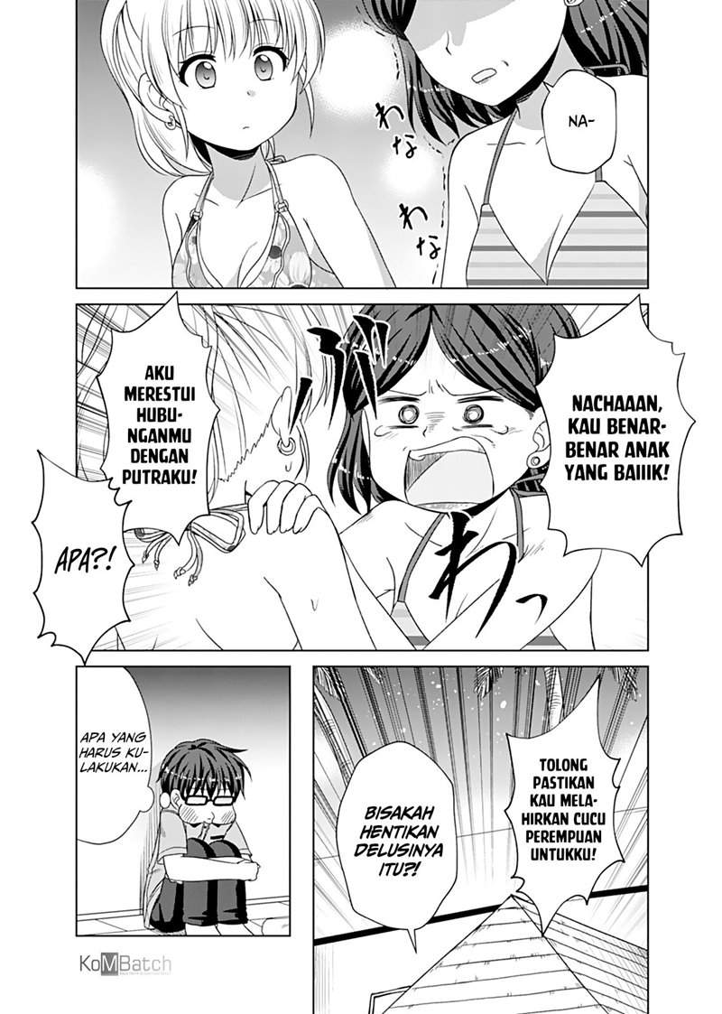 Otoko Tomodachi Girl Chapter 7 Gambar 19