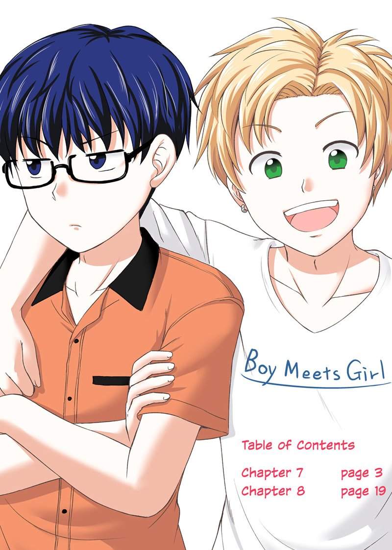 Otoko Tomodachi Girl Chapter 7 Gambar 3