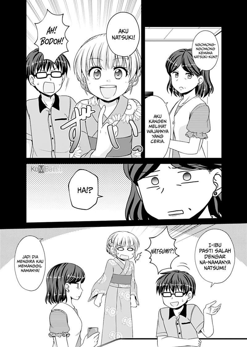Otoko Tomodachi Girl Chapter 7 Gambar 7