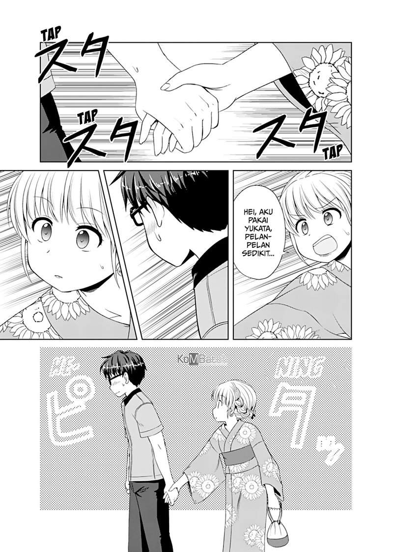 Otoko Tomodachi Girl Chapter 6 Gambar 10