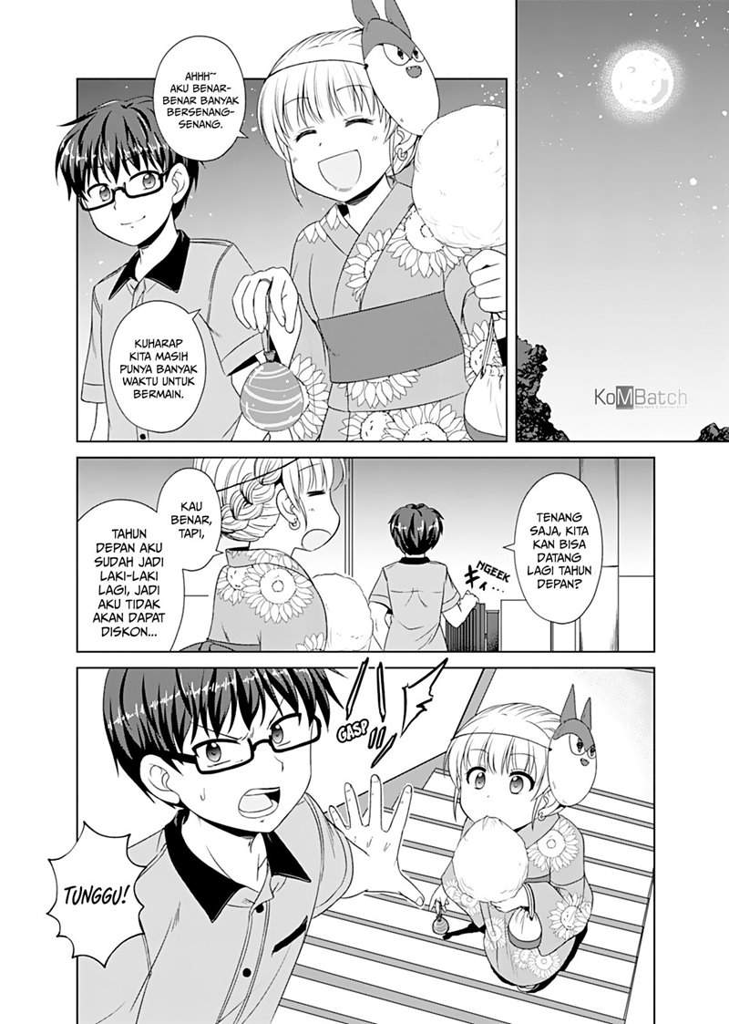 Otoko Tomodachi Girl Chapter 6 Gambar 13