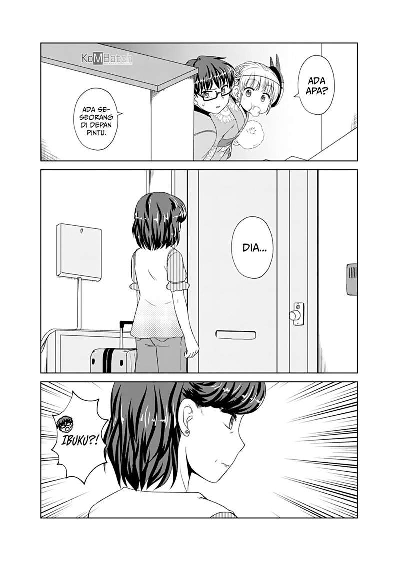 Otoko Tomodachi Girl Chapter 6 Gambar 14