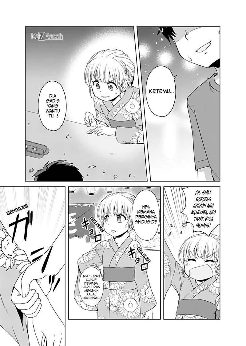 Otoko Tomodachi Girl Chapter 6 Gambar 3