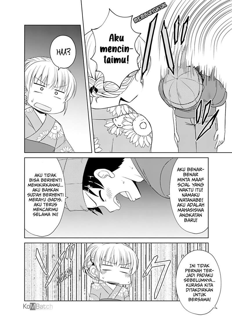 Otoko Tomodachi Girl Chapter 6 Gambar 7