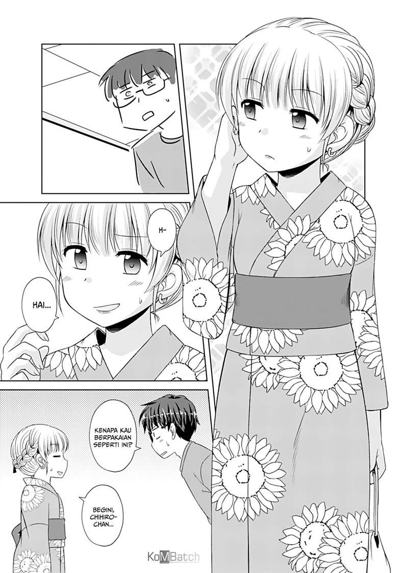 Otoko Tomodachi Girl Chapter 5 Gambar 10
