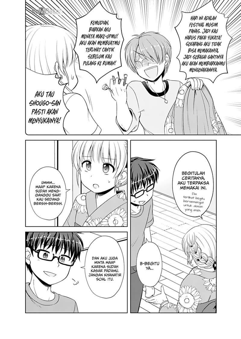 Otoko Tomodachi Girl Chapter 5 Gambar 11