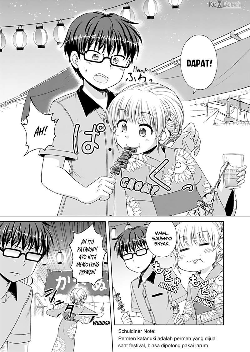 Otoko Tomodachi Girl Chapter 5 Gambar 16