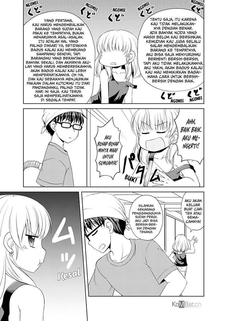 Otoko Tomodachi Girl Chapter 5 Gambar 6